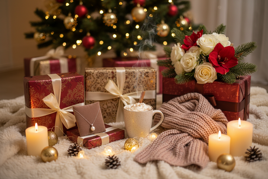 Cadeau maman Noël : 10 idées qui font chaud au cœur 🎄