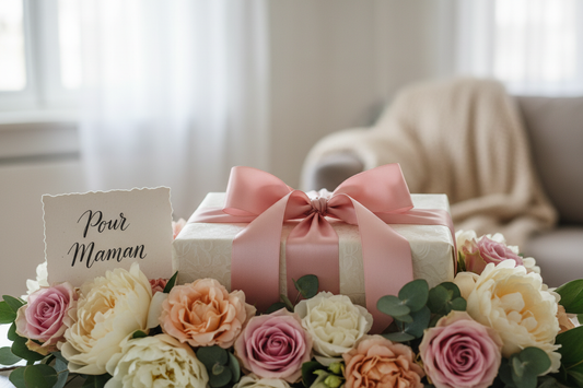 cadeau inoubliable pour maman