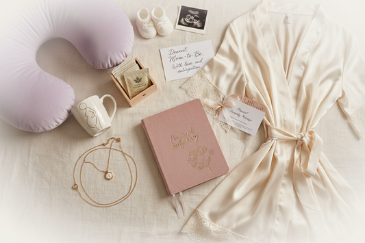Idée cadeau future maman : 7 idées touchantes avant l’arrivée de bébé