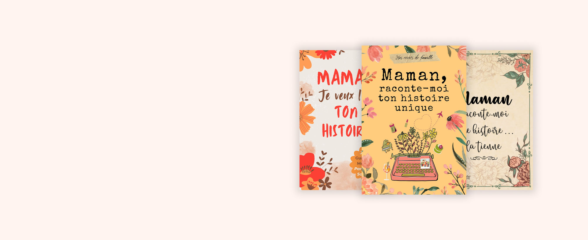 couverture carnet raconte moi ton histoire banner