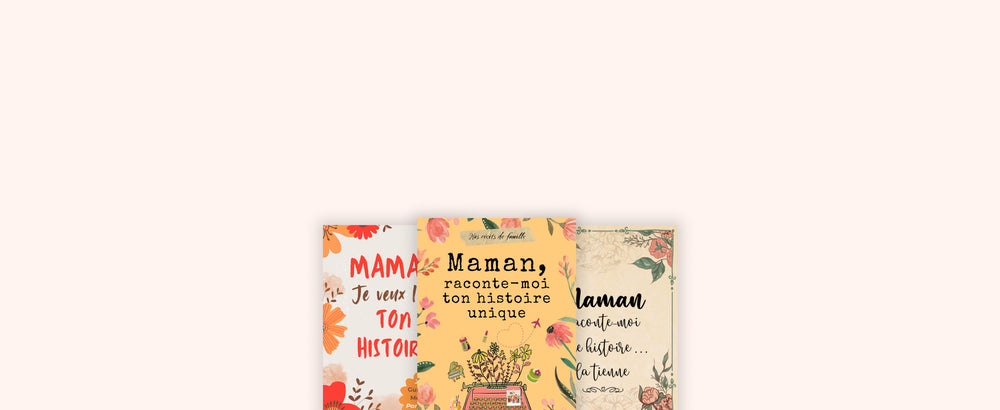 couverture carnet raconte moi ton histoire