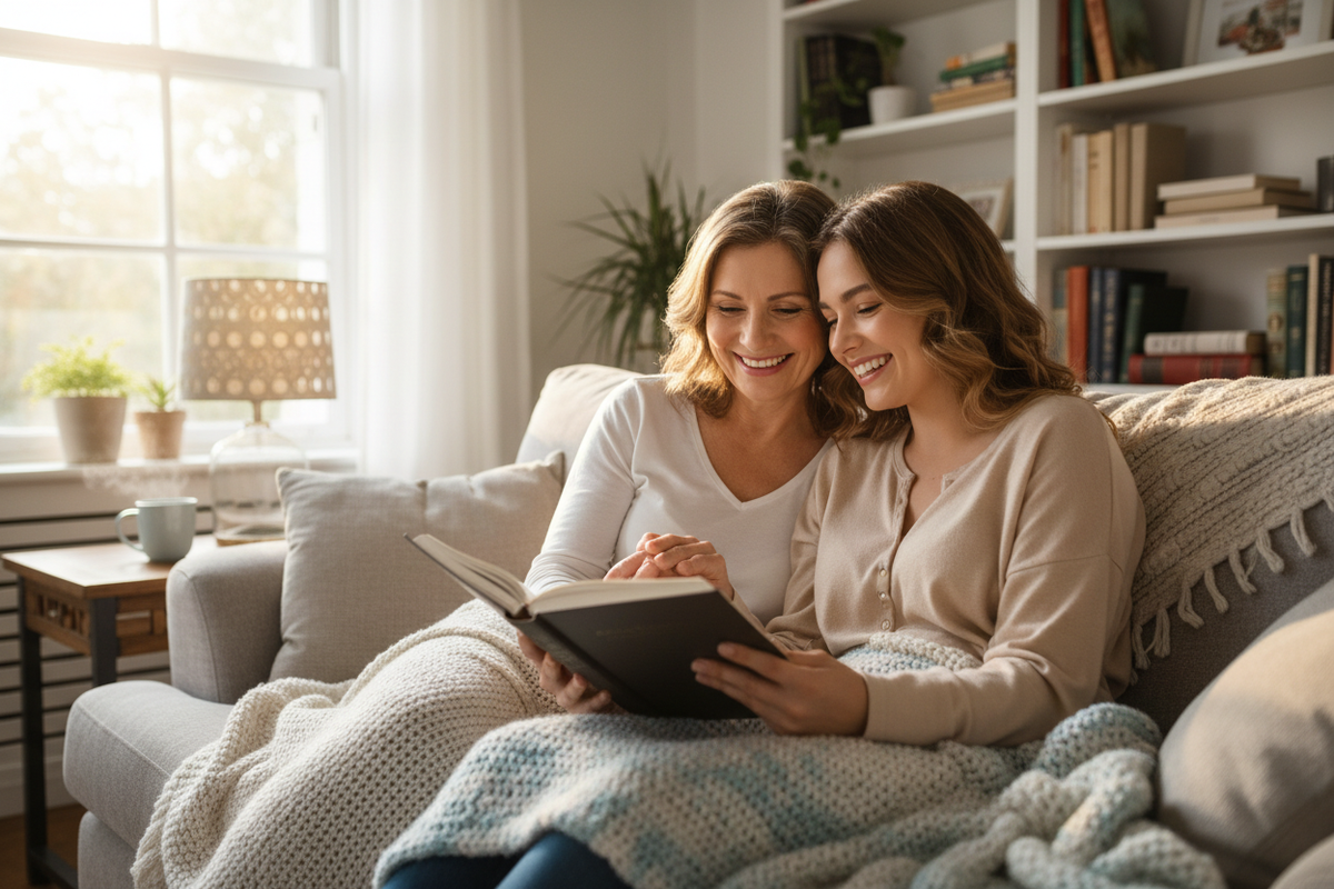 Le cadeau parfait pour créer un souvenir éternel 💞